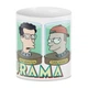 Кухоль Geek Land Футурама Futurama 02.33 голова у банку.586 - зображення 2