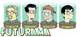 Кухоль Geek Land Футурама Futurama 02.33 голова у банку.586 - зображення 4