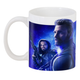 Кружка GeekLand Капитан Америка Captain America Мстители Бесконечность CA.02.028 - изображение 1