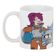 Кружка Geek Land Футурама Futurama 02.51 Бендер Туранга Лила.273 - изображение 1