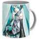 Кружка Вокалоиды Vocaloid Хацунэ Мику Hatsune Miku Саки Фудзита VC 02.08 - изображение 1