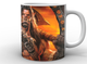 Кружка GeekLand World of Warcraft Мир Военного Ремесла оргрим WW.02.01 - изображение 1