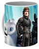 Кухоль Як приручити дракона вище хмар How to train your dragon HD.02.05 - зображення 1