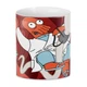 Кухоль Geek Land Футурама Futurama 02.03 Доктор Зойдберг.706 - зображення 2