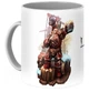 Кружка GeekLand Лініїдж 2 Lineage II Гном 1 L.02.08 - зображення 1