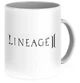 Кружка GeekLand Лініїдж 2 Lineage II Гном 1 L.02.08 - зображення 2