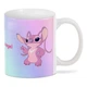 Кружка GeekLand Стич Lilo and Stitch 02.10 Stitch And Angel.430 - изображение 2