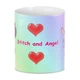 Кружка GeekLand Стич Lilo and Stitch 02.10 Stitch And Angel.430 - изображение 3