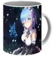 Чашка Жизнь с нуля в альтернативном мире Re:Zero бабочки RZ.02.06 - изображение 2