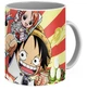 Кухоль Geek Land білий Великий куш One Piece на тлі сонця OP.02.012.812 - зображення 2