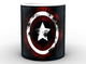 Кружка GeekLand Капитан Америка Captain America лого CA.02.015 - изображение 2