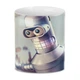Кухоль Geek Land Футурама Futurama 02.21 bender 3d futurama.063 - зображення 2