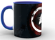 Кружка GeekLand Капитан Америка Captain America лого CA.02.015 - изображение 6
