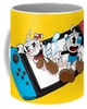 Кружка GeekLand&nbsp;Cuphead Чашкоголовый инди-игра Cuphead CH 02.01 - изображение 1