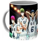 Кружка GeekLand&nbsp;Kuroko no Basuke Баскетбол Куроко&nbsp; Последняя игра KB.02.02 - изображение 1