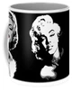 Чашка з принтом Marilyn Monroe Мерилін Монро ММ 01.05 Кружка керамічна 0,33 - зображення 3