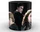 Кружка Gee! Harry Potter Гарри Поттер на черном фоне HP.02.011 Черный - изображение 2