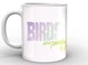 Кружка GeekLand Хищные птицы логотип в светлых тонах Birds of Prey BOP.03.19 - изображение 3