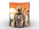 Кружка GeekLand Звёздные войны Мандалорец арт к сериалу Star Wars The Mandalorian TM.04.08 - изображение 2
