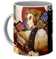 Кружка&nbsp;GeekLand Demon Slayer: Kimetsu no Yaiba Клинок, рассекающий демонов &nbsp;Ренгоку и&nbsp;Томиока&nbsp;KY.02.03 - изображение 1