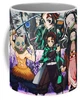 Кружка GeekLand Demon Slayer Kimetsu no Yaiba Клинок, рассекающий демонов&nbsp;KY.02.09 - изображение 3