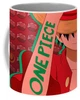 Кружка Geek Land белая Большой куш One Piece арт OP.02.001 - изображение 2