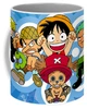 Кружка Geek Land белая Большой куш One Piece OP.02.012.862 - изображение 2