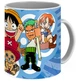 Кружка Geek Land белая Большой куш One Piece OP.02.012.862 - изображение 3