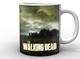 Кружка GeekLand белая Ходячие Мертвецы The Walking Dead Шейн WD.02.018 - изображение 1