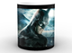 Кухоль GeekLand білий Бетмен Batman Batman Arkham BM.02.004 - зображення 2