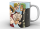 Кружка Geek Land белая Большой куш One Piece все в сборе OP.02.002 - изображение 3