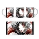 Кружка Geek Land белая Tokyo Ghoul Токийский гуль крупный план TG.02.034 - изображение 4