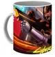 Кружка GeekLand Cyberpunk 2077 Кіберпанк 2077 johnny silverhand fan art CY 02.577 - зображення 3