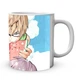 Кухоль GeekLand Бакуман Bakuman кавун BK 02.444 ( 24558 ) - изображение 2