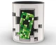 Кружка GeekLand Minecraft Майнкрафт крипер MС.02.022 Черный - изображение 2