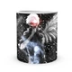 Кружка Geek Land белая Tokyo Ghoul Токийский гуль темный фон TG.02.032 - изображение 1