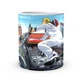 Кружка GeekLand Great Teacher Onizuka Крутой учитель Онидзука motorbike TO 02.464 - изображение 1