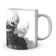 Кружка Geek Land белая Tokyo Ghoul Токийский гуль улыбка TG.02.036 - изображение 1