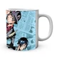 Кухоль GeekLand Бакуман Bakuman 3 героя BK 02.440 ( 14205 ) - изображение 1
