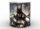 Кружка GeekLand белая Бэтмен Batman Бэтмен игра BM.02.056 - изображение 2