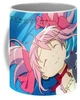 Кружка GeekLand Дівчинка-Чарівниця Мадока Mahou Shoujo Madoka Magica ММ.02.01 ( 11366 ) - изображение 1