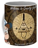 Кружка Гравити Фолз Gravity Falls Welcome GF.02.12. - изображение 3