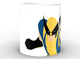 Кружка GeekLand Росомаха Wolverine минимализм WR.02.011 - изображение 2