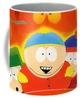 Кухоль GeekLand South Park Південний парк вогонь SP.02.07 - зображення 3