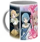 Кружка GeekLand Дівчинка-Чарівниця Мадока Mahou Shoujo Madoka Magica ММ.02.05 ( 17012 ) - изображение 1