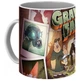 Кружка Гравити Фолз Gravity Falls heroes GF.02.07. - изображение 1