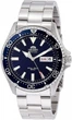 Мужские классические часы Orient RA-AA0002L19B Синие с серебристым - изображение 2