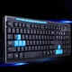 Беспроводная клавиатура игровая + мышка комплект HK3800 Чёрная с влагозащитой - клава для игр компьютера ПК и ноутбука на батарейках - изображение 7