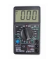 Цифровий тестер мультиметр із звуком Digital Multimeter DT-700D (513466) - зображення 2