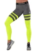 Лосіни BERSERK SPORT Intensity S yellow (L7217MY) - зображення 1